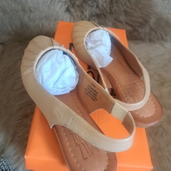 New Miz Mooz flats Size 36 - Picture 2 of 6